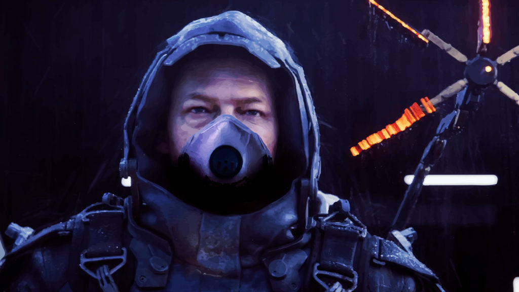 death stranding coronavirus analfabetismo